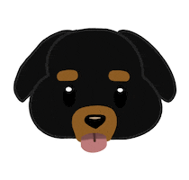 Dog Sticker