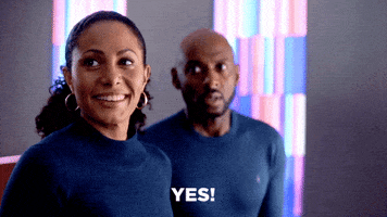 Romany Malco Yes GIF by ABC Network