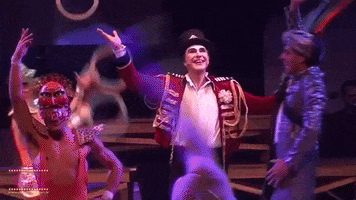 O Grande Circo Místico O Musical GIF