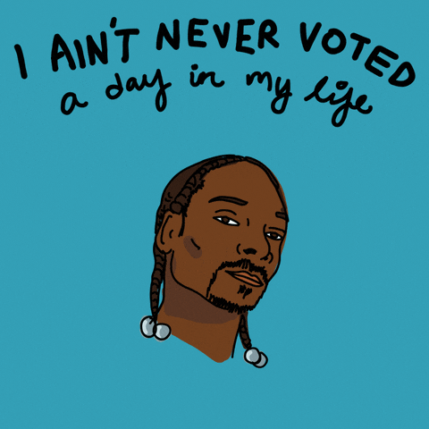 Snoop Black Lives Matter GIF by INTO ACTION