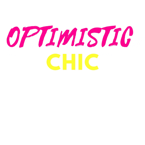 Optimistic P Fashion GIF