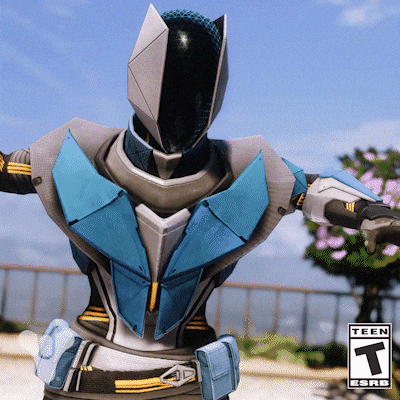 Destiny 2 Hunter GIF by DestinyTheGame