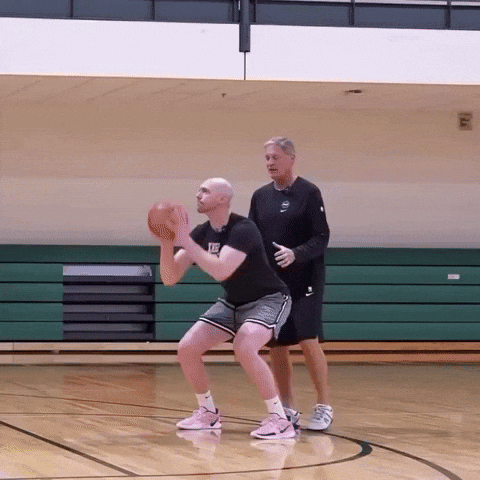 Miami Heat Basketball GIF