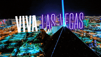 Sin City Travel GIF by Las Vegas