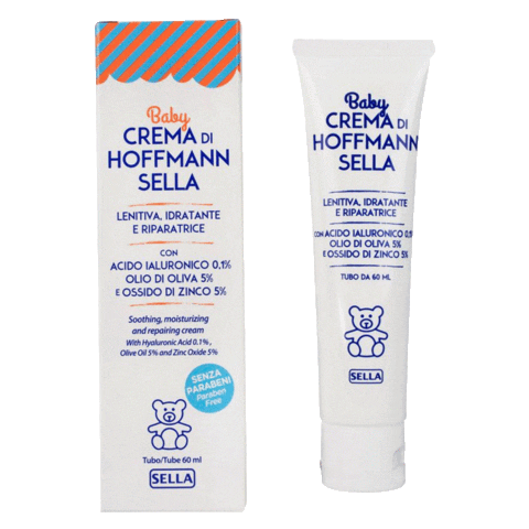 Hoffmann Sella Sticker