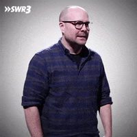 Scared Horror GIF by SWR3