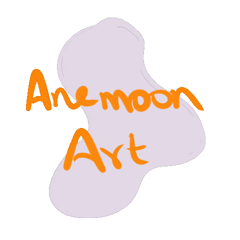 Anemoon Sticker