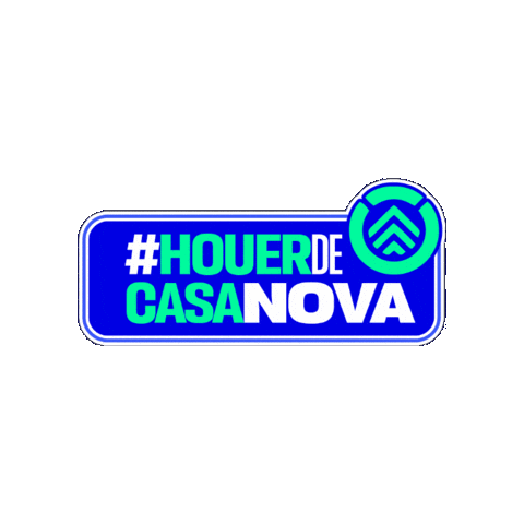 Casa Nova Inauguracao Sticker by Grupo Houer