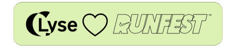Sandnes Runfest Sticker by Lyse