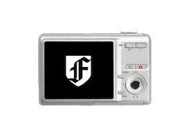 Graduation Cap Sticker by Fordham University