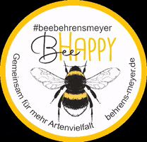 Bee Save The Bees GIF by Bäckerei Behrens-Meyer