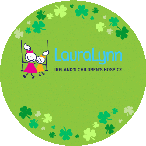 Sticker by LauraLynn Ireland's Children's Hospice