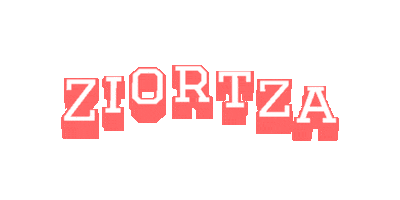 Ziortza Sticker