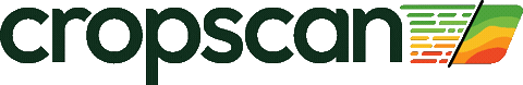 CROPSCAN Sticker