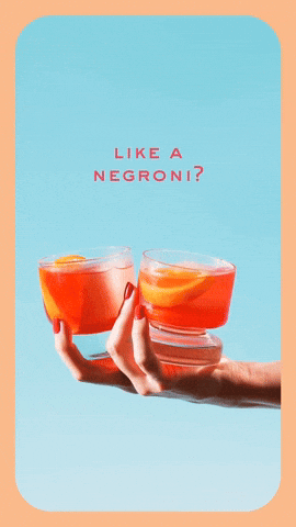Gin Aperitif GIF by Lo-Fi Aperitifs