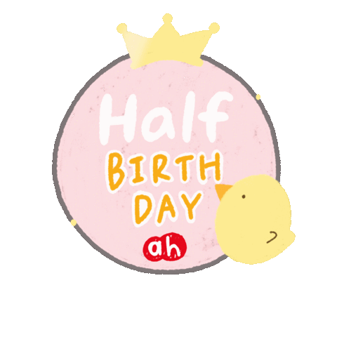 アカチャンホンポ Sticker