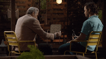 Gary Cole Beer GIF by ABC Network