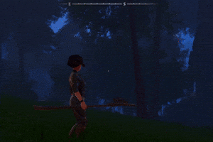 Night Exploring GIF by Gameforge