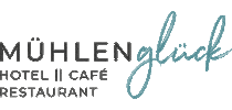 Muehlenglueck Sticker