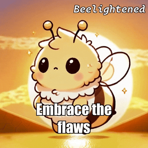 Sun Glow GIF by Beelightened