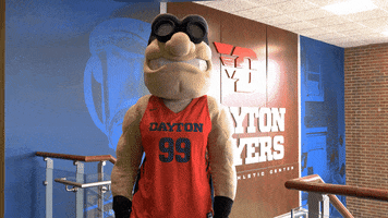 We Want You Dayton Flyers GIF by University of Dayton