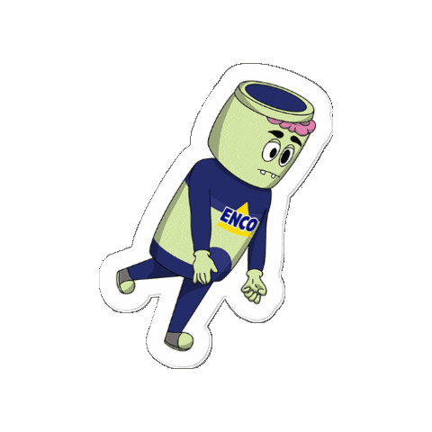 Halloween Zombie Sticker by ENCOALIMENTOS