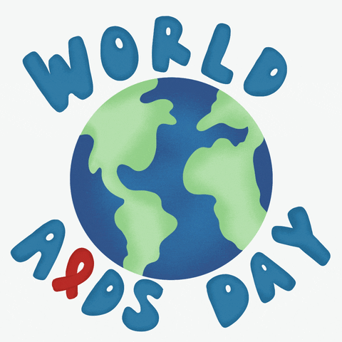 World Aids Day GIF by Kennedy