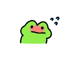 Drawing Doodle Sticker