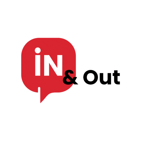 IN Corporate Magazine Sticker