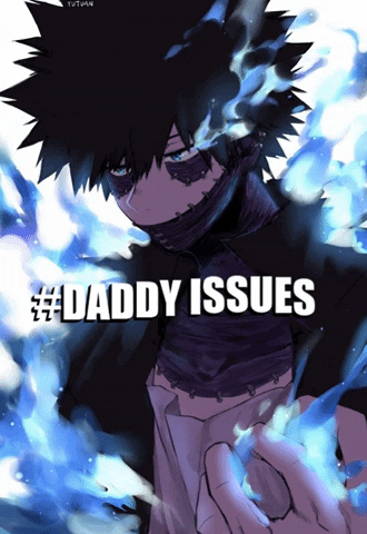Dabi GIF