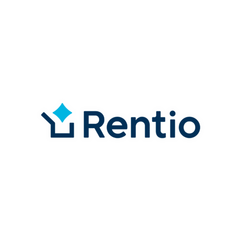 Logo ロコ Sticker by Rentio.inc