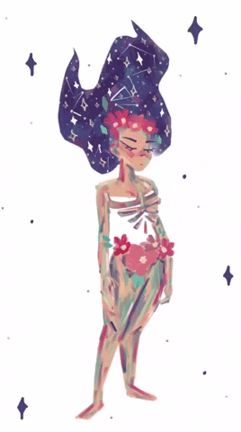 Girly GIF