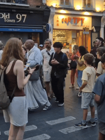 Chinatown GIF