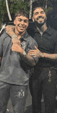 Anuel Rhlm GIF
