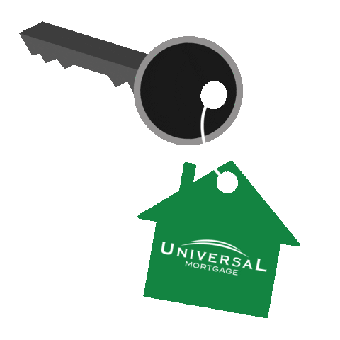 universalmortgage Sticker