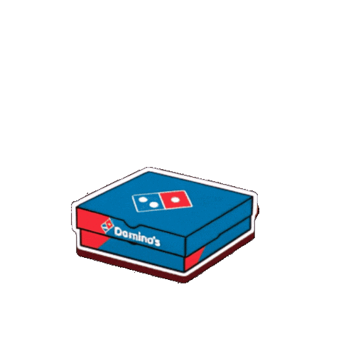 Dominos Sticker by Domino's Pizza Türkiye