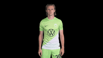 Sport Hello GIF by VfL Wolfsburg