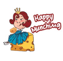 Hungry Indonesia Sticker by Cahaya Kencana