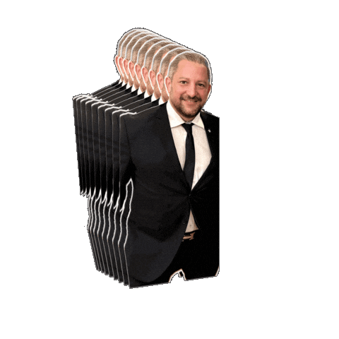 Denis Richter Sticker by BiOKRAFTSTOFF - ORGANIC POWER DRINK