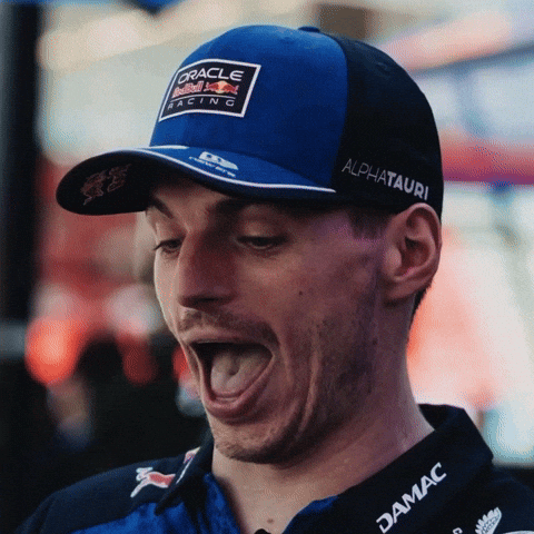 Max Verstappen Mv3 GIF