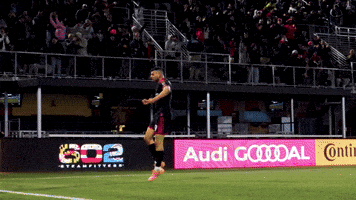 D.C. United - Tai Baribo