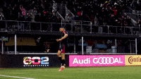D.C. United - Tai Baribo