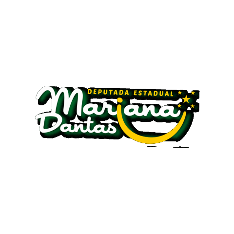 Mariana Dantas Sticker