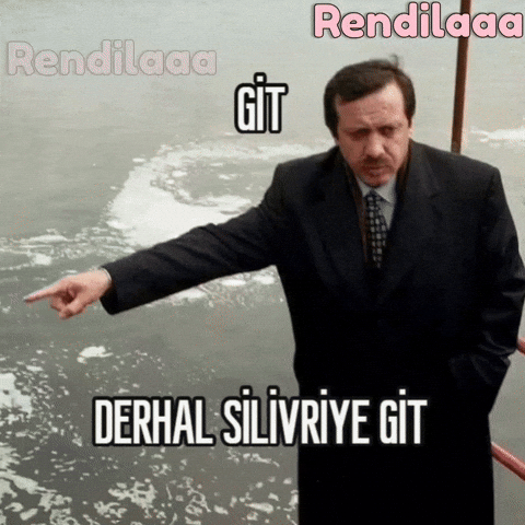 Rte Silivri GIF