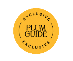 Sticker by Plum Guide