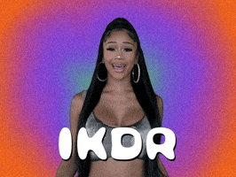 I Know Thats Right GIF by Saweetie