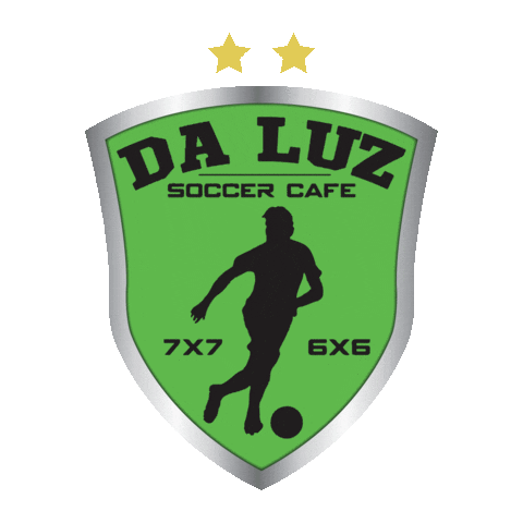 Da Luz Athens Sticker