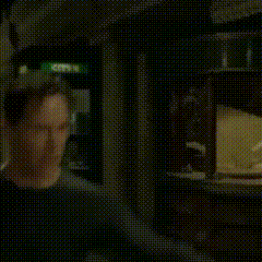 Mr Anderson Matrix GIF