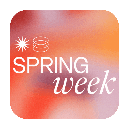 Springweek Sticker by Mirego