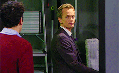 barney stinson